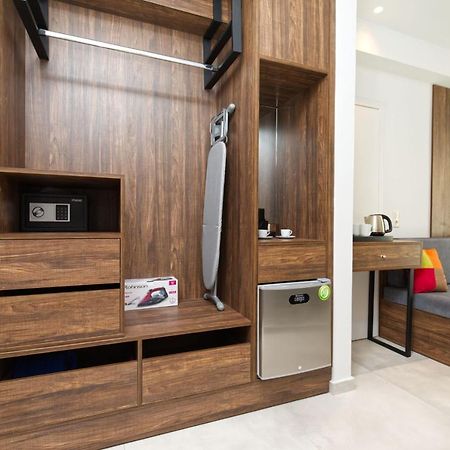 San Antonio Hotel Hersonissos  Dış mekan fotoğraf