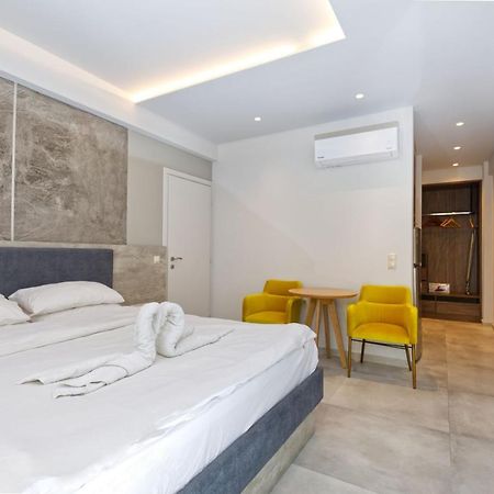 San Antonio Hotel Hersonissos  Dış mekan fotoğraf