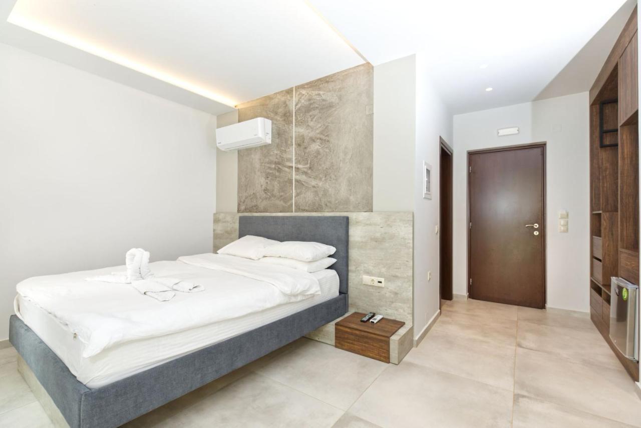 San Antonio Hotel Hersonissos  Dış mekan fotoğraf