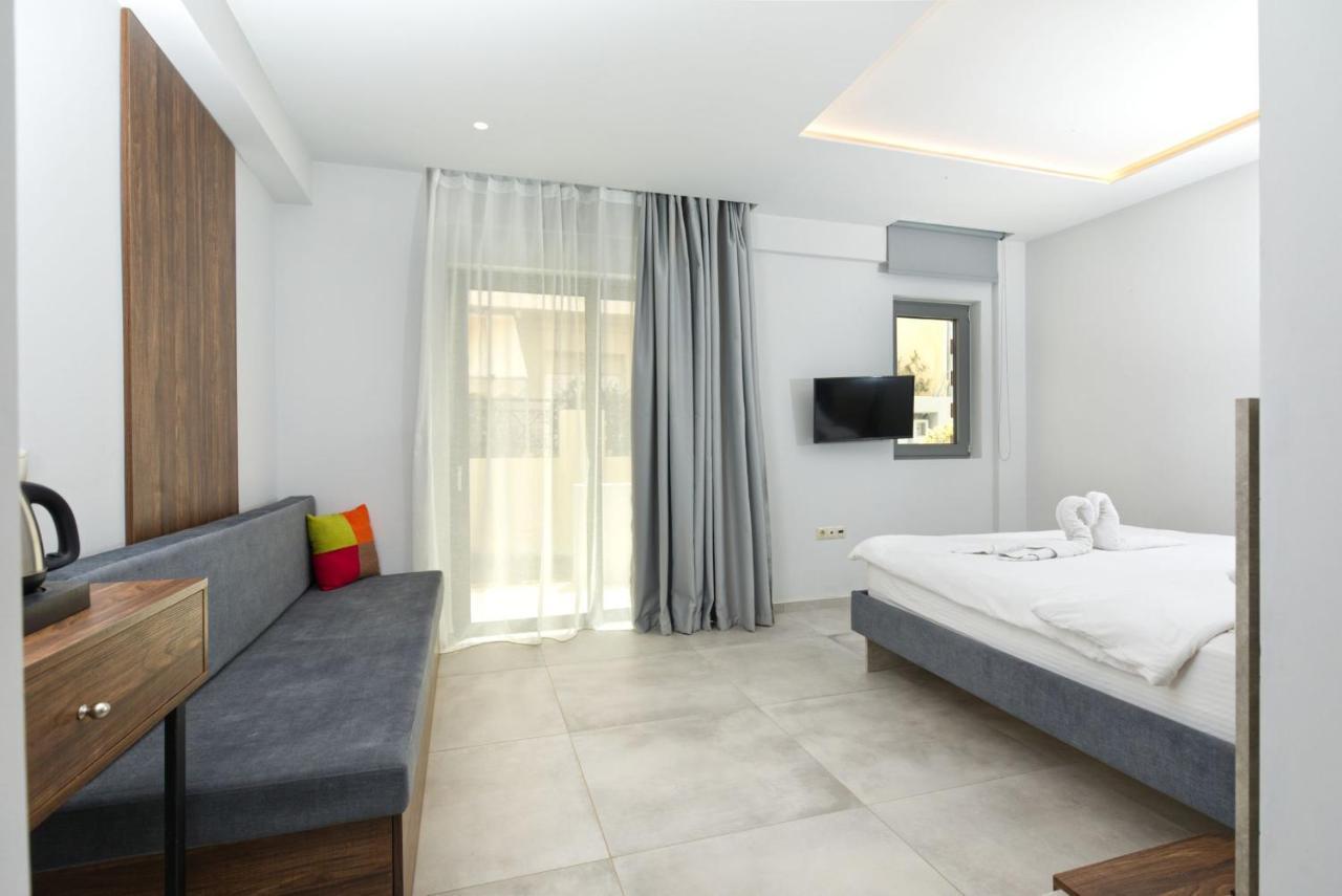 San Antonio Hotel Hersonissos  Dış mekan fotoğraf