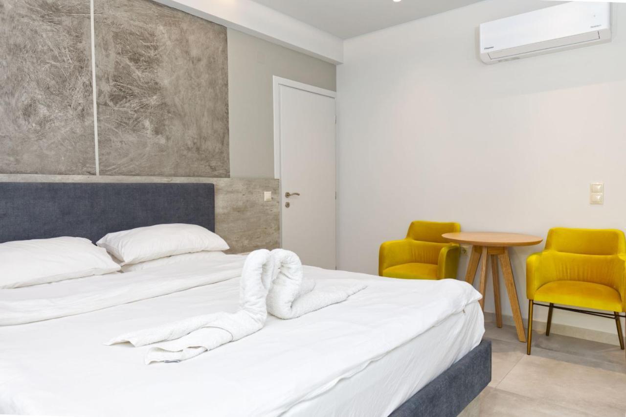 San Antonio Hotel Hersonissos  Dış mekan fotoğraf