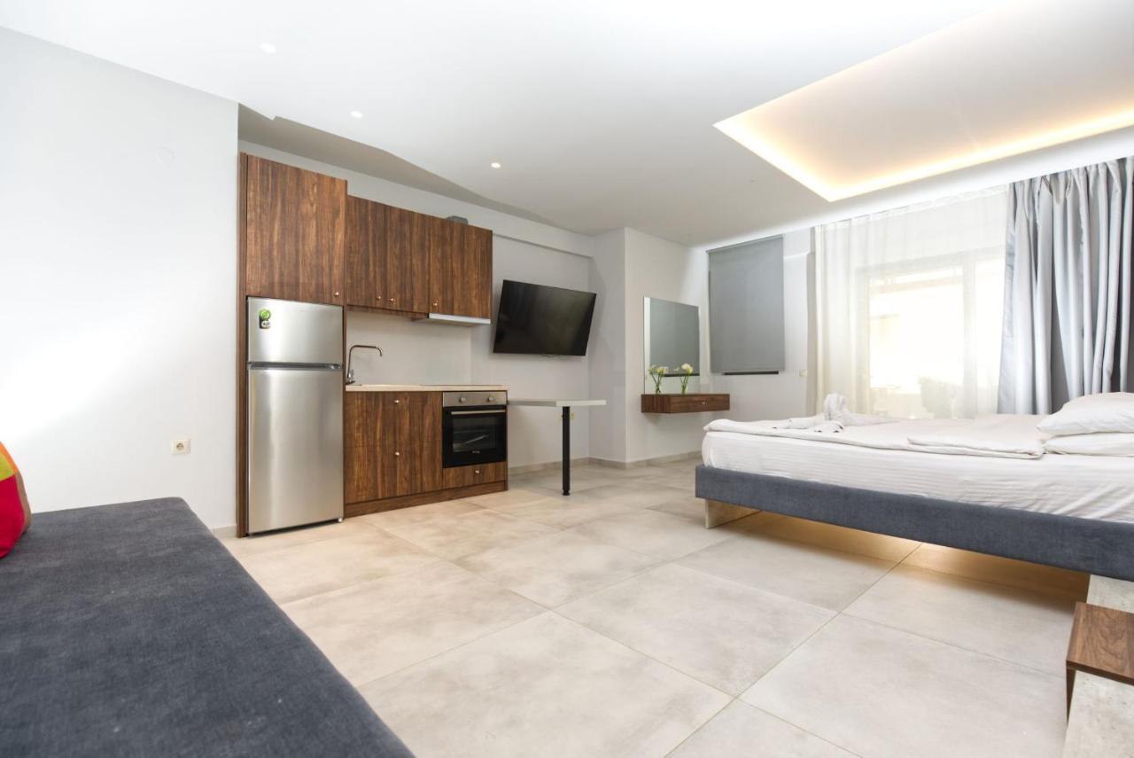 San Antonio Hotel Hersonissos  Dış mekan fotoğraf