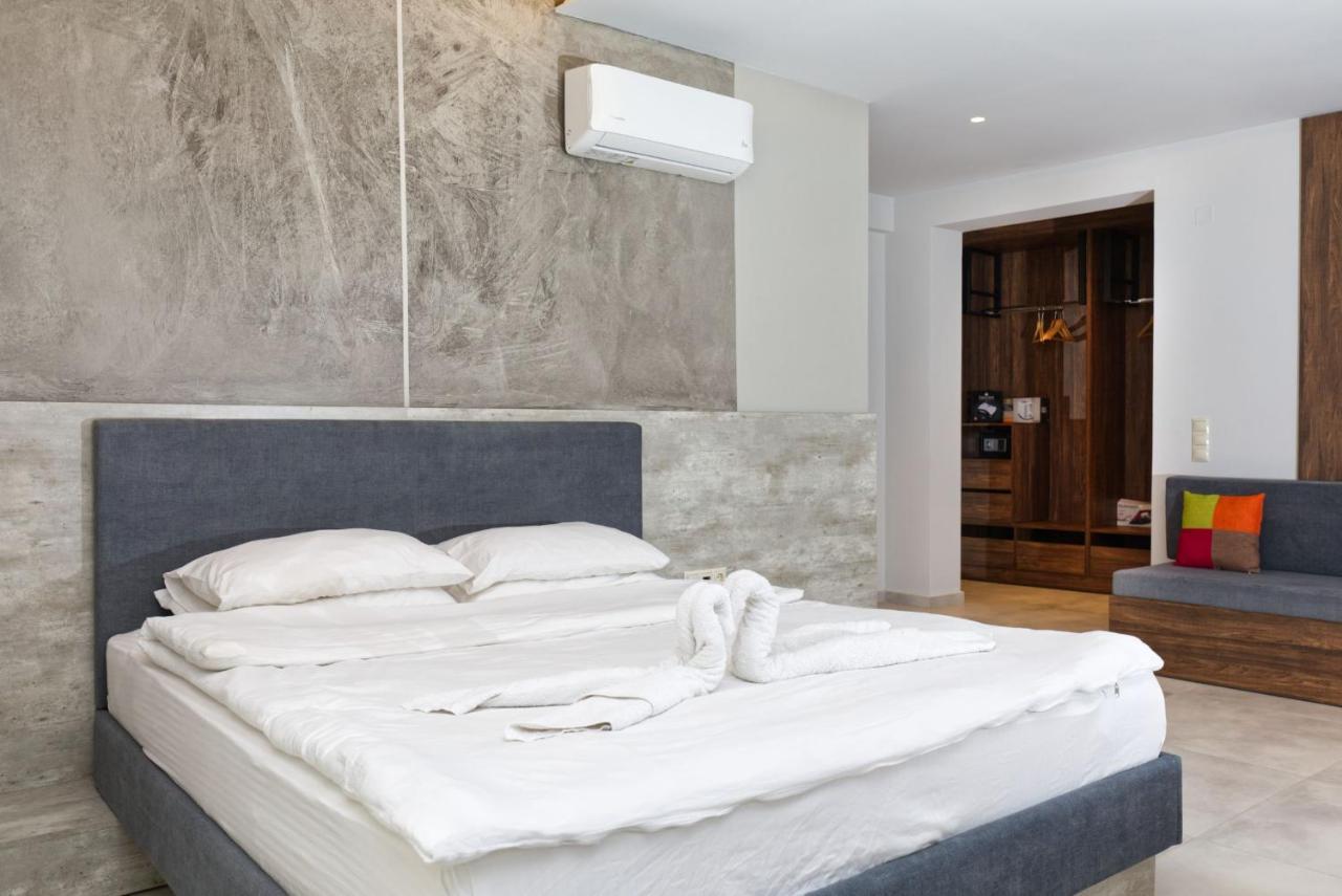 San Antonio Hotel Hersonissos  Dış mekan fotoğraf