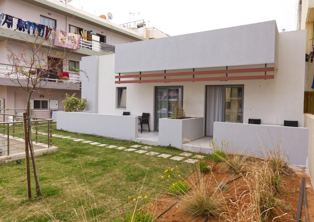 San Antonio Hotel Hersonissos  Dış mekan fotoğraf