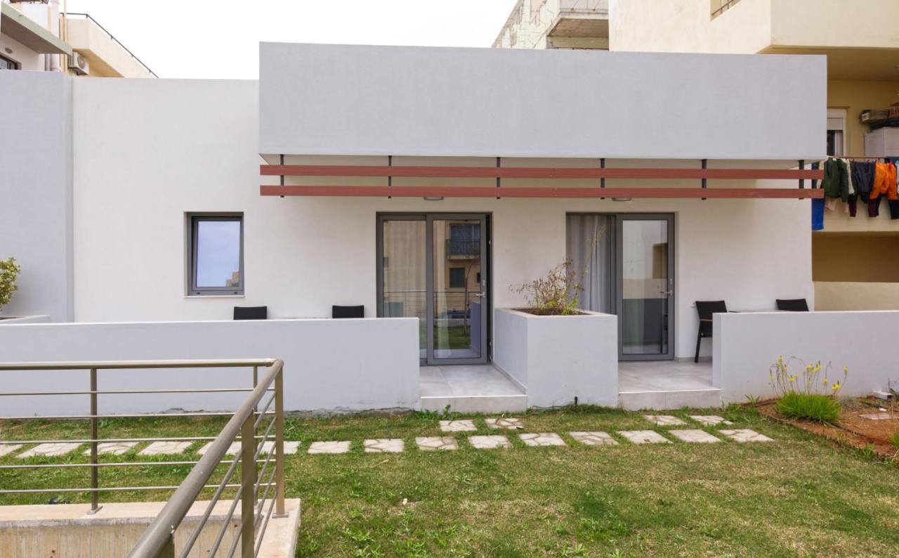 San Antonio Hotel Hersonissos  Dış mekan fotoğraf