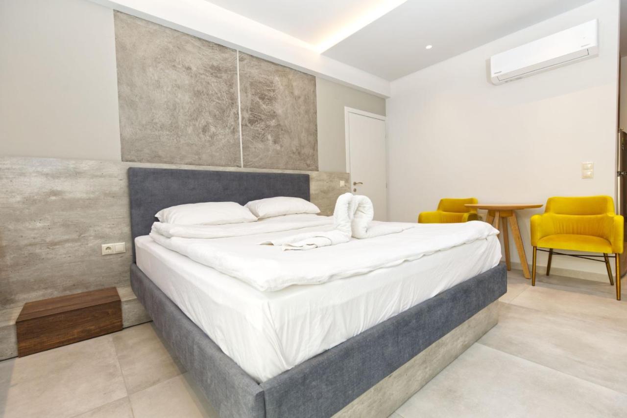 San Antonio Hotel Hersonissos  Dış mekan fotoğraf