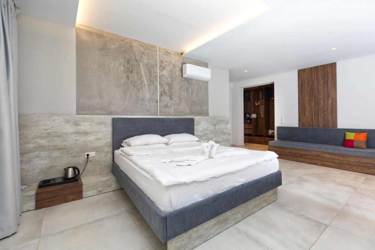 San Antonio Hotel Hersonissos  Dış mekan fotoğraf