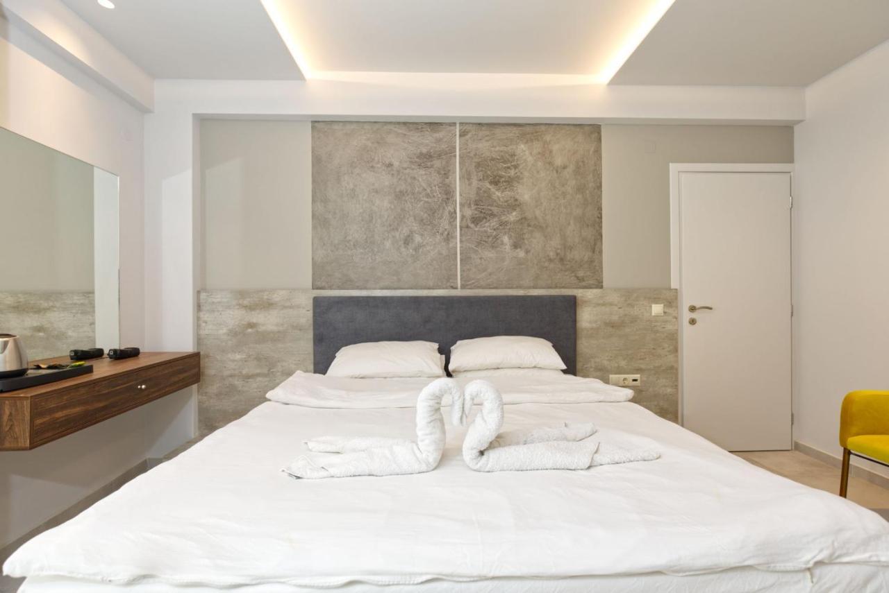 San Antonio Hotel Hersonissos  Dış mekan fotoğraf