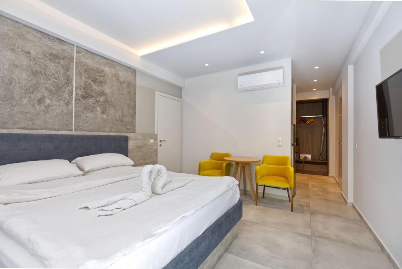 San Antonio Hotel Hersonissos  Dış mekan fotoğraf
