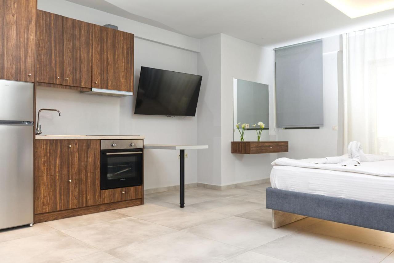 San Antonio Hotel Hersonissos  Dış mekan fotoğraf