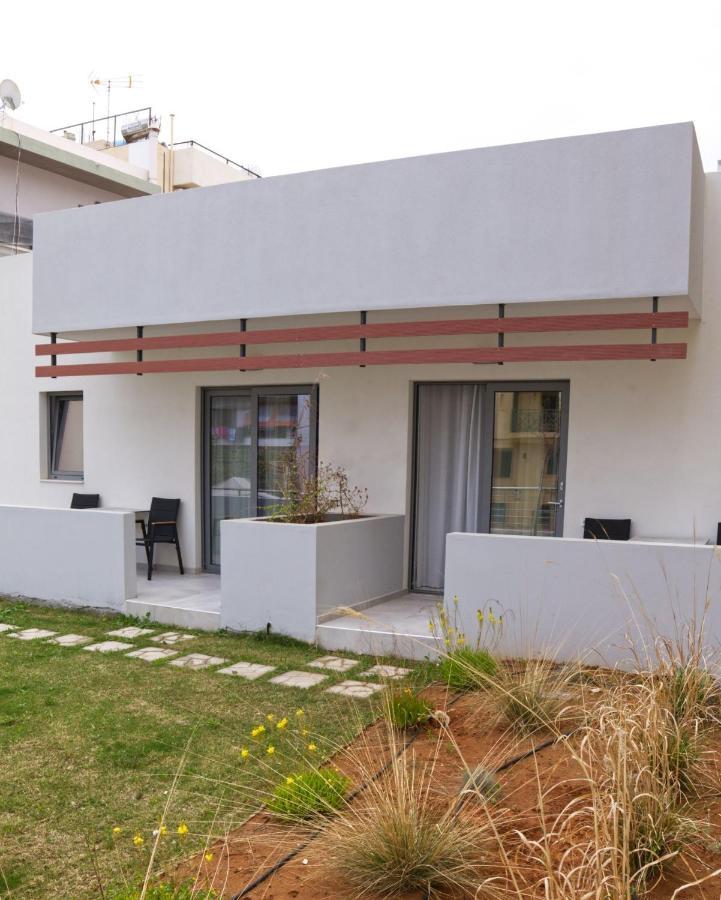San Antonio Hotel Hersonissos  Dış mekan fotoğraf