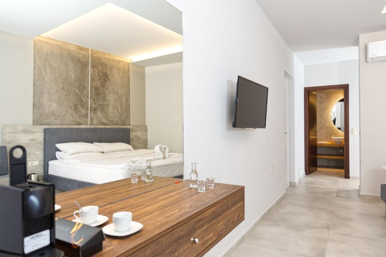 San Antonio Hotel Hersonissos  Dış mekan fotoğraf