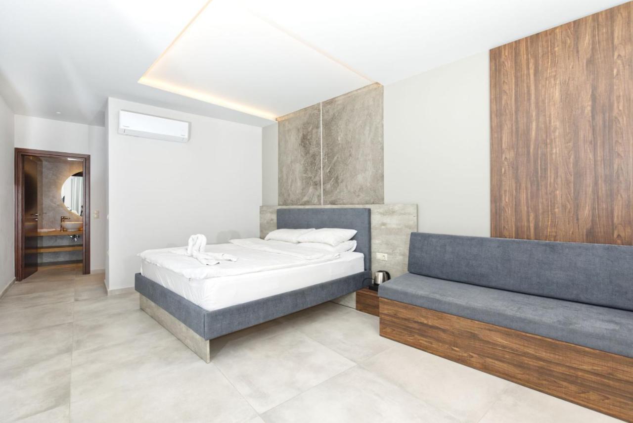 San Antonio Hotel Hersonissos  Dış mekan fotoğraf