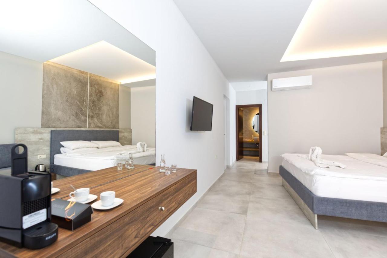 San Antonio Hotel Hersonissos  Dış mekan fotoğraf