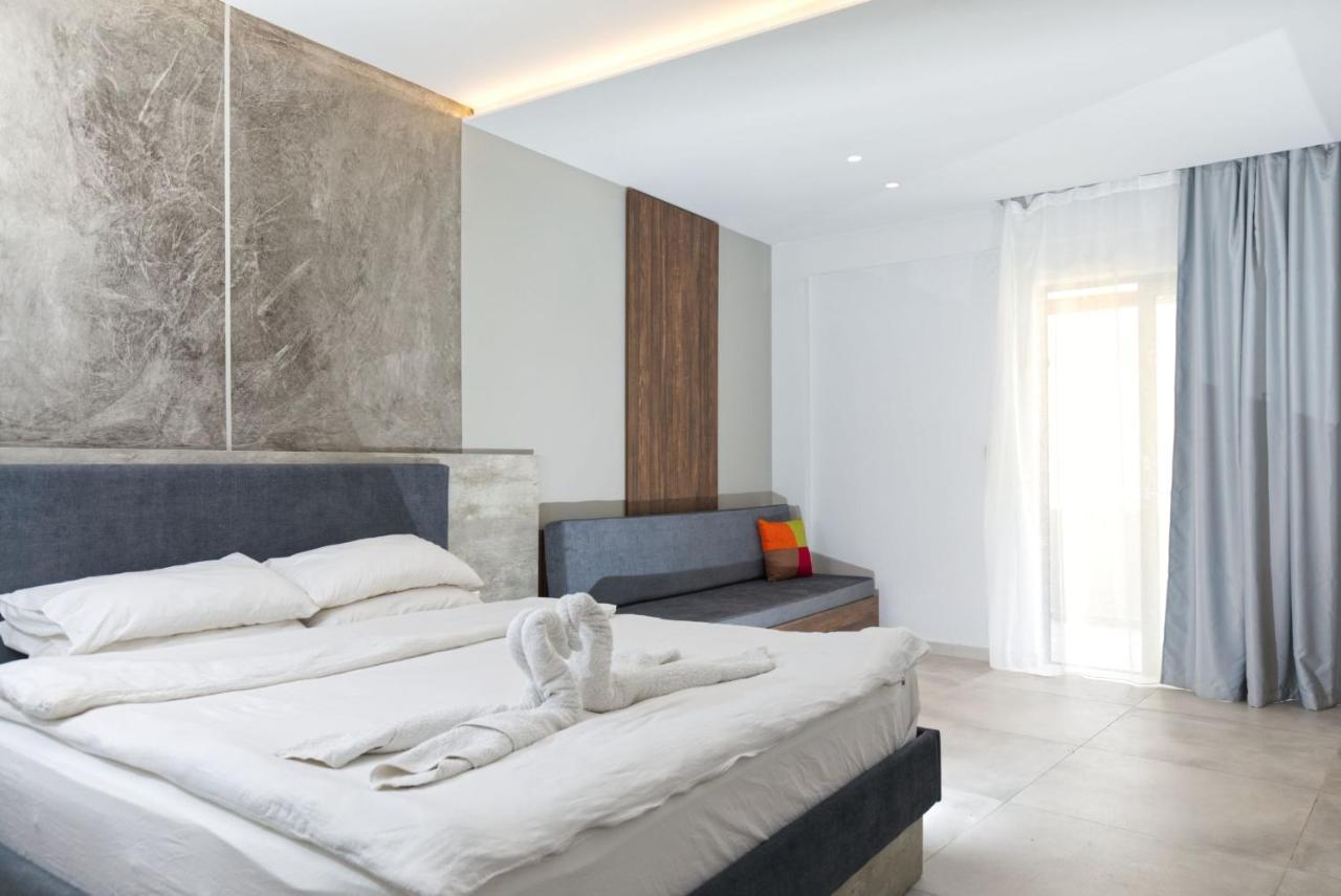 San Antonio Hotel Hersonissos  Dış mekan fotoğraf