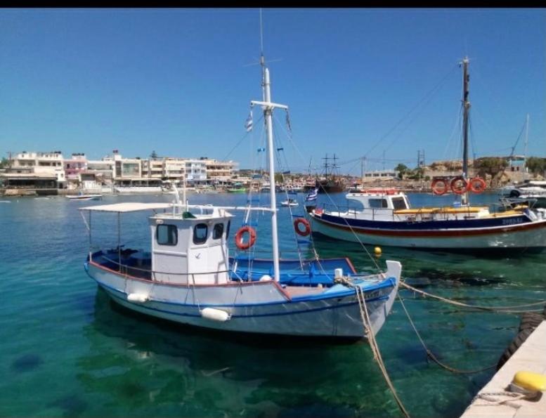 San Antonio Hotel Hersonissos  Dış mekan fotoğraf