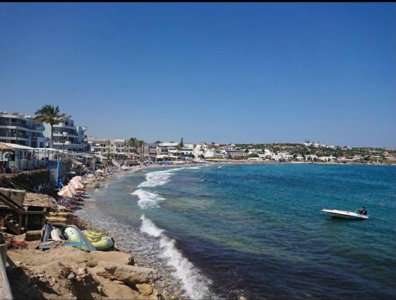 San Antonio Hotel Hersonissos  Dış mekan fotoğraf