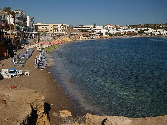 San Antonio Hotel Hersonissos  Dış mekan fotoğraf